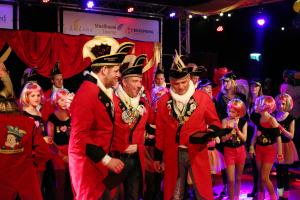 Kindercarnavalfeest sporthal De Reiger