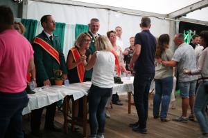 Schuttersfeesten Delden zondag 2017
