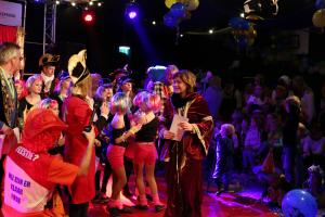 Kindercarnavalfeest sporthal De Reiger