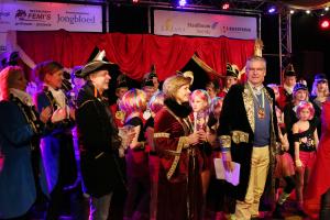 Kindercarnavalfeest sporthal De Reiger