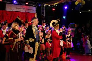 Kindercarnavalfeest sporthal De Reiger