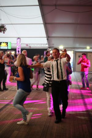 Schuttersfeesten Delden zondag 2017
