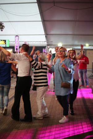 Schuttersfeesten Delden zondag 2017