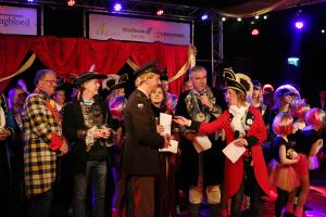 Kindercarnavalfeest sporthal De Reiger