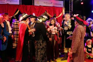 Kindercarnavalfeest sporthal De Reiger