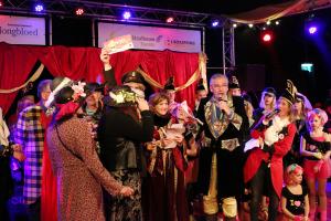 Kindercarnavalfeest sporthal De Reiger