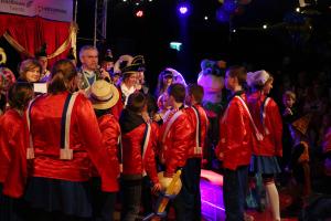 Kindercarnavalfeest sporthal De Reiger