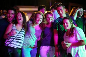 Bas Baake Nacht van delden 2017