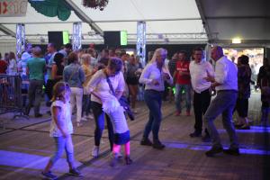 Schuttersfeesten Delden zondag 2017
