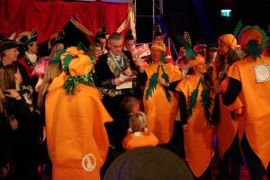 Kindercarnavalfeest sporthal De Reiger