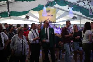 Schuttersfeesten Delden zondag 2017