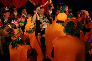 Kindercarnavalfeest sporthal De Reiger