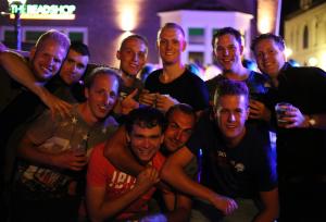 Bas Baake Nacht van delden 2017