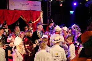 Kindercarnavalfeest sporthal De Reiger