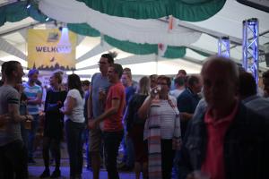 Schuttersfeesten Delden zondag 2017