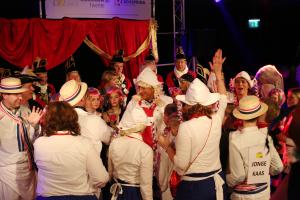 Kindercarnavalfeest sporthal De Reiger