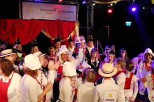 Kindercarnavalfeest sporthal De Reiger