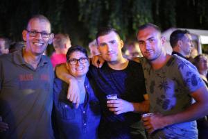 Bas Baake Nacht van delden 2017