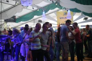 Schuttersfeesten Delden zondag 2017