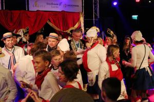 Kindercarnavalfeest sporthal De Reiger