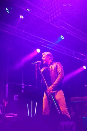 Bas Baake Nacht van delden 2017