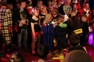 Kindercarnavalfeest sporthal De Reiger