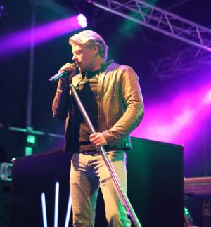 Bas Baake Nacht van delden 2017