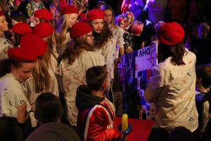 Kindercarnavalfeest sporthal De Reiger