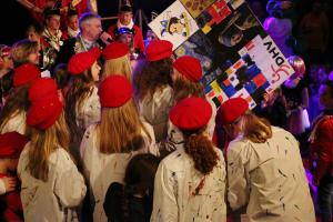 Kindercarnavalfeest sporthal De Reiger