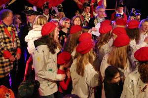 Kindercarnavalfeest sporthal De Reiger