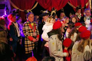 Kindercarnavalfeest sporthal De Reiger