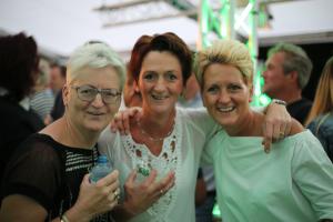 Schuttersfeesten Delden zondag 2017