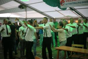 Schuttersfeesten Delden zondag 2017
