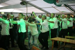Schuttersfeesten Delden zondag 2017