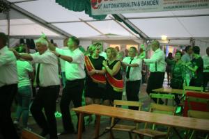 Schuttersfeesten Delden zondag 2017