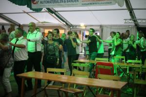 Schuttersfeesten Delden zondag 2017