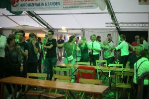 Schuttersfeesten Delden zondag 2017