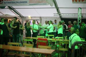 Schuttersfeesten Delden zondag 2017