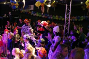 Kindercarnavalfeest sporthal De Reiger