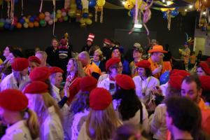 Kindercarnavalfeest sporthal De Reiger