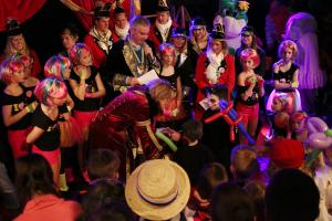 Kindercarnavalfeest sporthal De Reiger