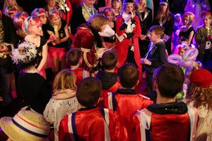 Kindercarnavalfeest sporthal De Reiger