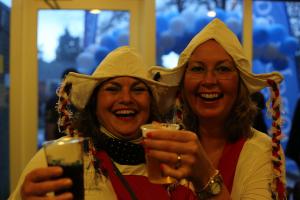Kindercarnavalfeest sporthal De Reiger