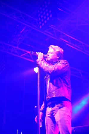 Bas Baake Nacht van delden 2017