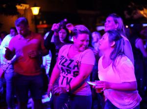 Bas Baake Nacht van delden 2017