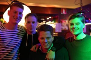 Vinyl Night Delden 2018