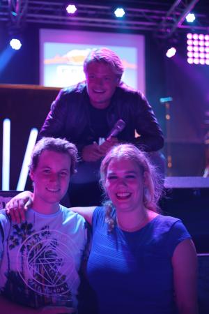 Bas Baake Nacht van delden 2017