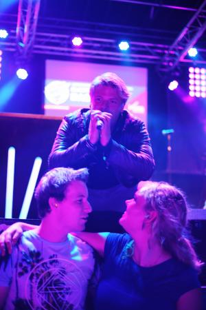 Bas Baake Nacht van delden 2017