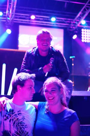 Bas Baake Nacht van delden 2017