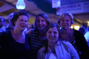 Schuttersfeesten Delden zondag 2017